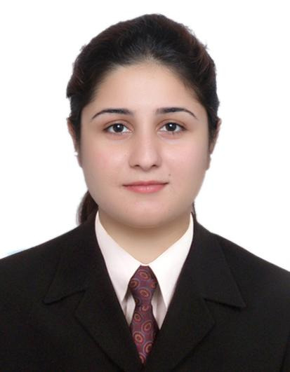 Ms. Geetanjali Kaushik